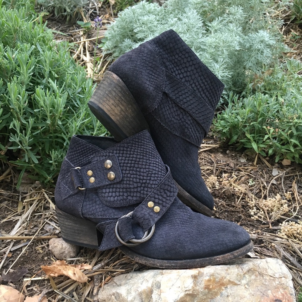 Free People Tortuga Ankle Boots